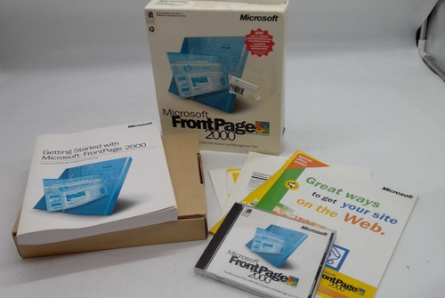 Vtg microsoft office front - microsoft,
