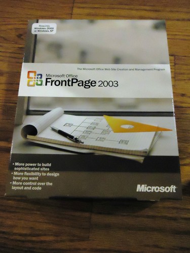 Microsoft office front page - microsoft,