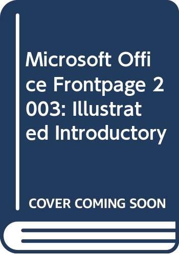 Microsoft office frontpage - microsoft,