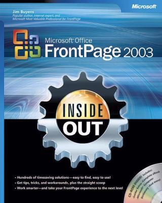 Microsoft office frontpage - office, frontpage®