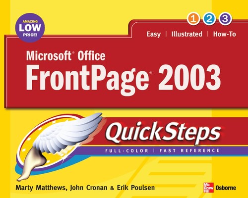 Microsoft office frontpage - office,